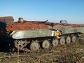 БМП-2 - 2014-08-13 - Никифорово First