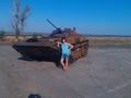 БМП-2К - 2014-08-27 - Василевка First