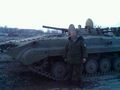 БМП-1П - 2015-02-28 - Санжаровка First