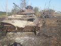 БМП-2 - 2014-08-07 - КПП Должанский First