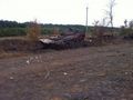 БМП-2 - 2014-08-07 - КПП Должанский First