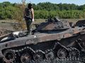 БМП-2 - 2014-08-07 - КПП Должанский First