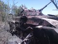 БМП-2 - 2014-09-03 - Мануйловка First