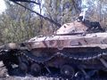 БМП-2 - 2014-09-03 - Мануйловка First