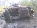 БМП-2 - 2014-09-03 - Мануйловка First