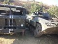 БМП-2 - 2014-08-31 - Благодатное First