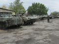 БМП-1КШ - 2014-08-26 - Благодатное First