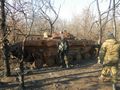 БМП-2 - 2014-09-05 - Червоный Жовтень First