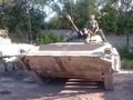 БМП-2 - 2014-11-05 - ЛНР First