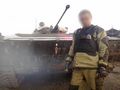 БМП-2 - 2014-09-23 - ЛНР First