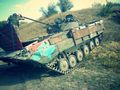 БМП-2 - 2014-09-23 - ЛНР First