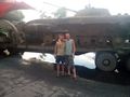 БМП-2 - 2015-07-07 - Пески First