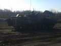 БМП-2 - 2015-02-23 - Дебальцевский котел First
