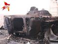 БМП-2 - 2014-09-28 - Донецкий аэропорт First