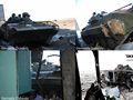 БМП-2 - 2014-09-28 - Донецкий аэропорт First