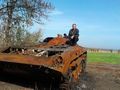 БМП-2 - 2014-08-29 - Осыково First