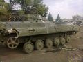 БМП-2 - 2015-11-26 - Черкасское First