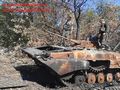 БМП-2 - 2014-09-01 - Жукова Балка First