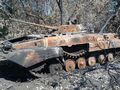 БМП-2 - 2014-09-01 - Жукова Балка First