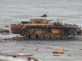 БМП-2К - 2014-09-28 - Донецкий аэропорт First