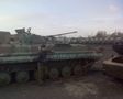 БМП-2 - 2014-10-09 - Шахтерск? First