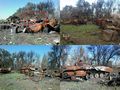 БМП-2 - 2014-08-29 - Чумаки First