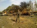 БМП-2 - 2014-08-29 - Чумаки First