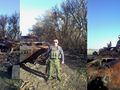 БМП-2 - 2014-08-29 - Чумаки First