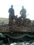 БМП-2 - 2014-08-30 - Новоанновка First